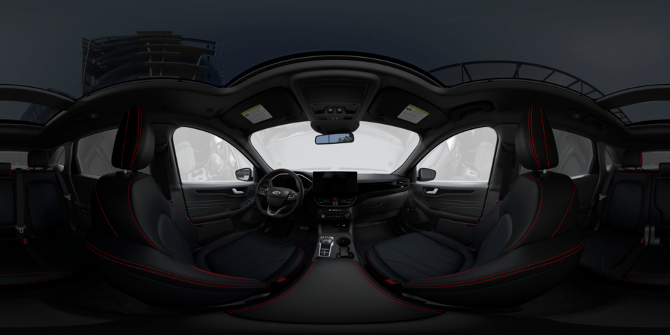 2025 Ford Escape ST-Line Elite-7
