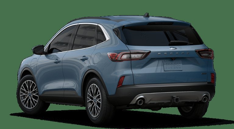 2025 Ford Escape PHEV Plug-In Hybrid-1