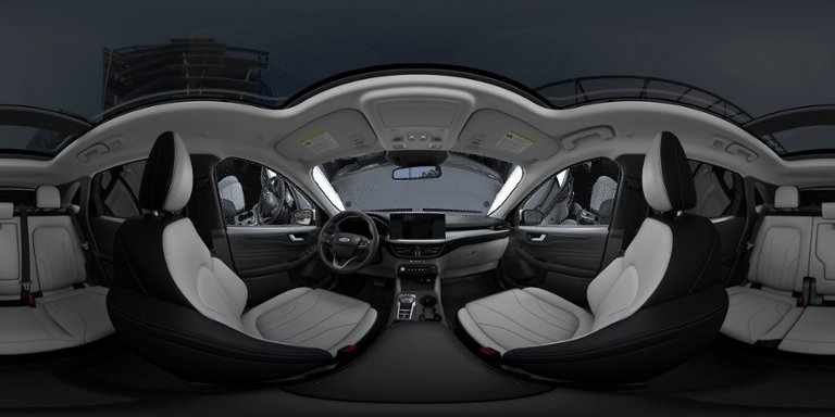 2025 Ford Escape PHEV Plug-In Hybrid-7