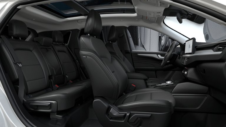 2025 Ford Escape PHEV Plug-In Hybrid-5