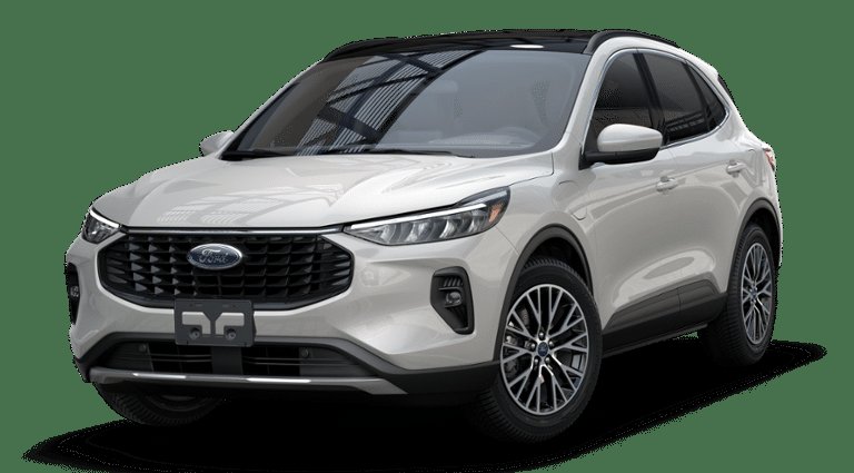 2025 Ford Escape PHEV Plug-In Hybrid-0