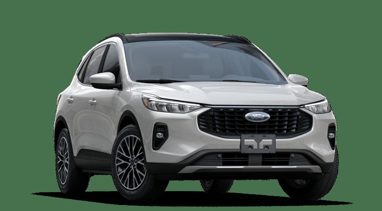 2025 Ford Escape PHEV Plug-In Hybrid-3