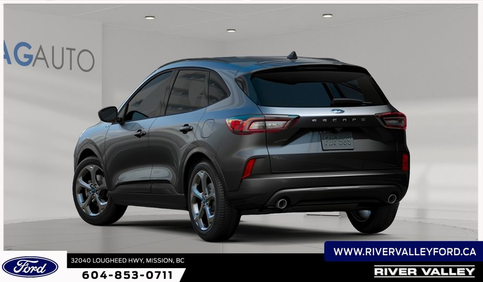 2025 Ford Escape St-Line-2