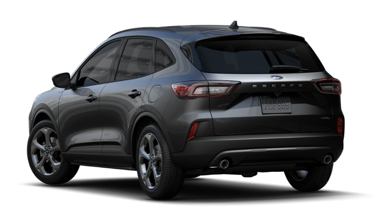 2025 Ford Escape ST-Line-1
