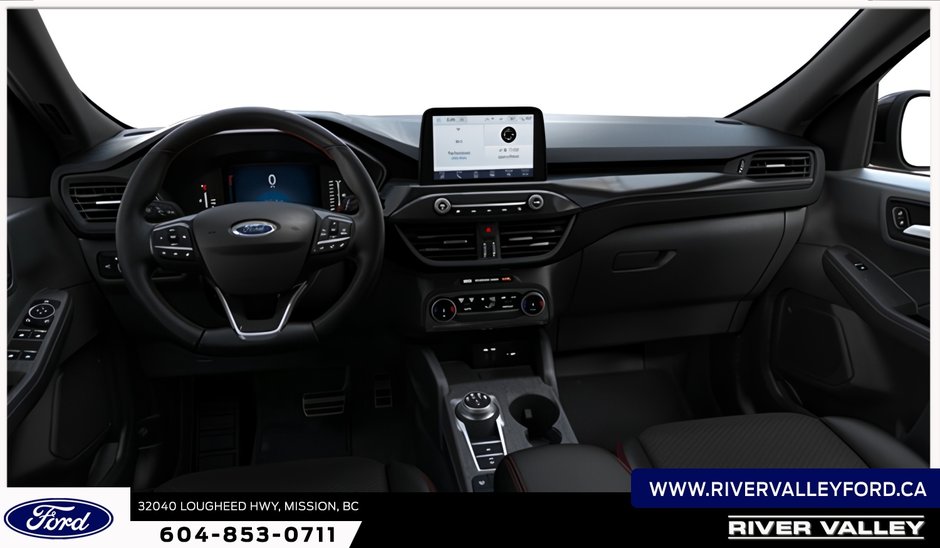 2025 Ford Escape St-Line-5