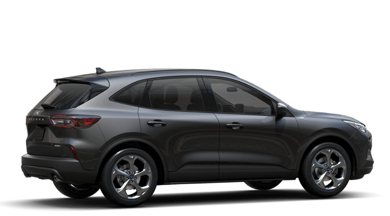 2025 Ford Escape ST-Line-2