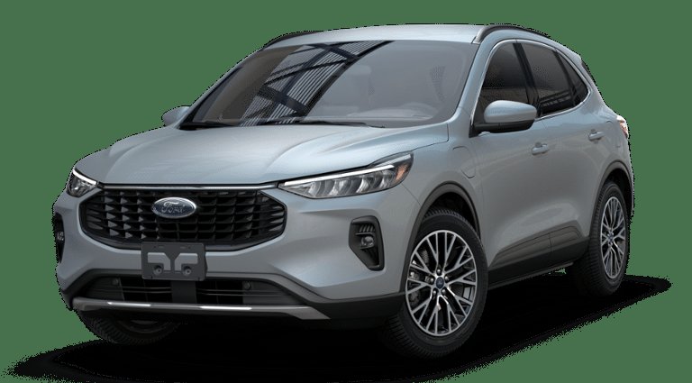 2025 Ford Escape PHEV Plug-In Hybrid-0