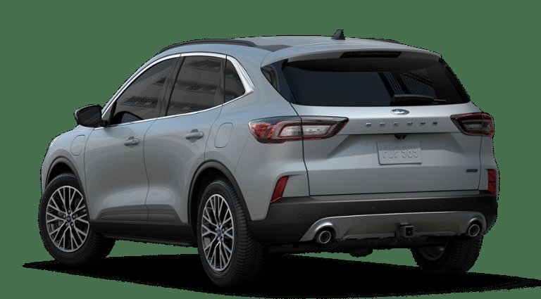 2025 Ford Escape PHEV Plug-In Hybrid-1