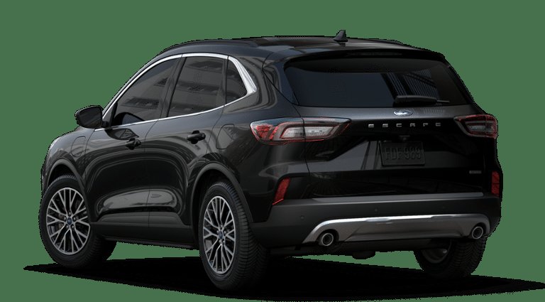 2025 Ford Escape PHEV Plug-In Hybrid-1