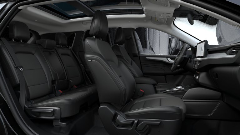 2025 Ford Escape PHEV Plug-In Hybrid-5