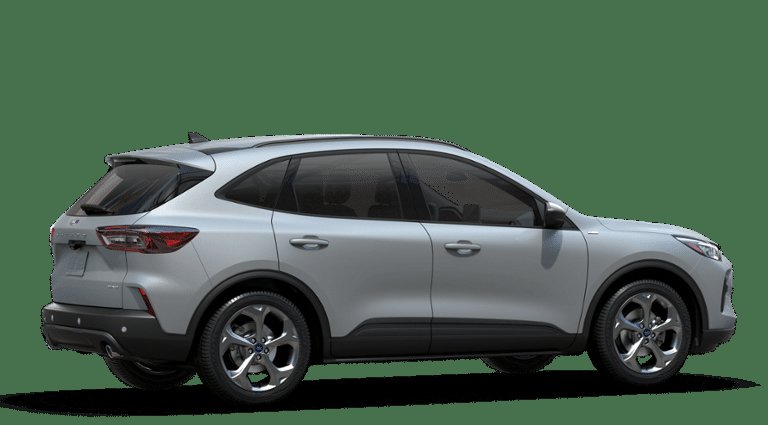 2025 Ford Escape ST-Line-2