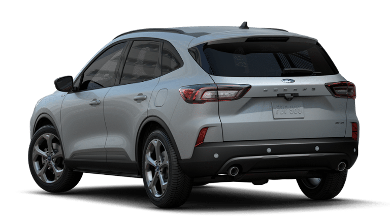 2025 Ford Escape ST-Line-1