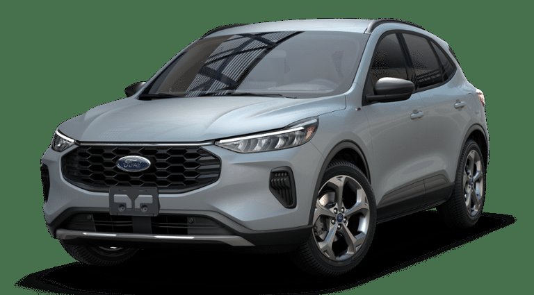 2025 Ford Escape ST-Line-0