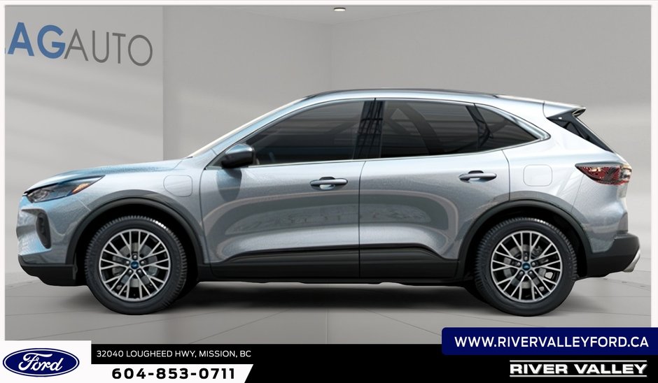 2026 Ford Escape PHEV-1