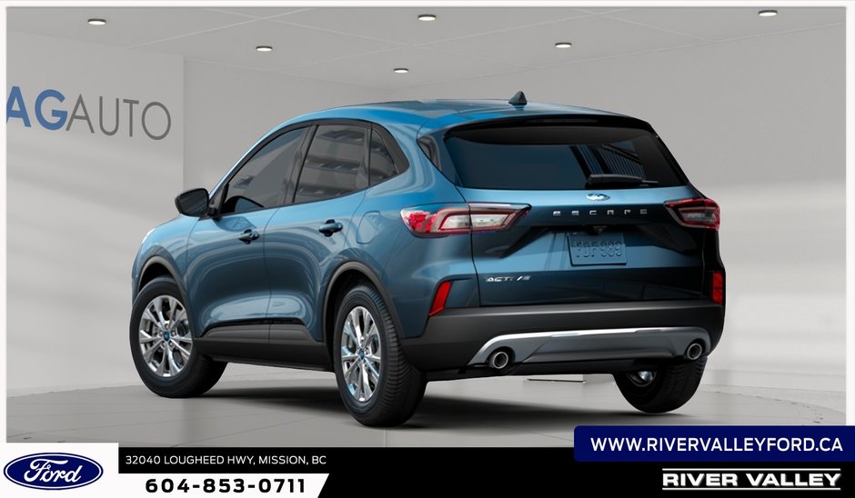 2026 Ford Escape Active-2