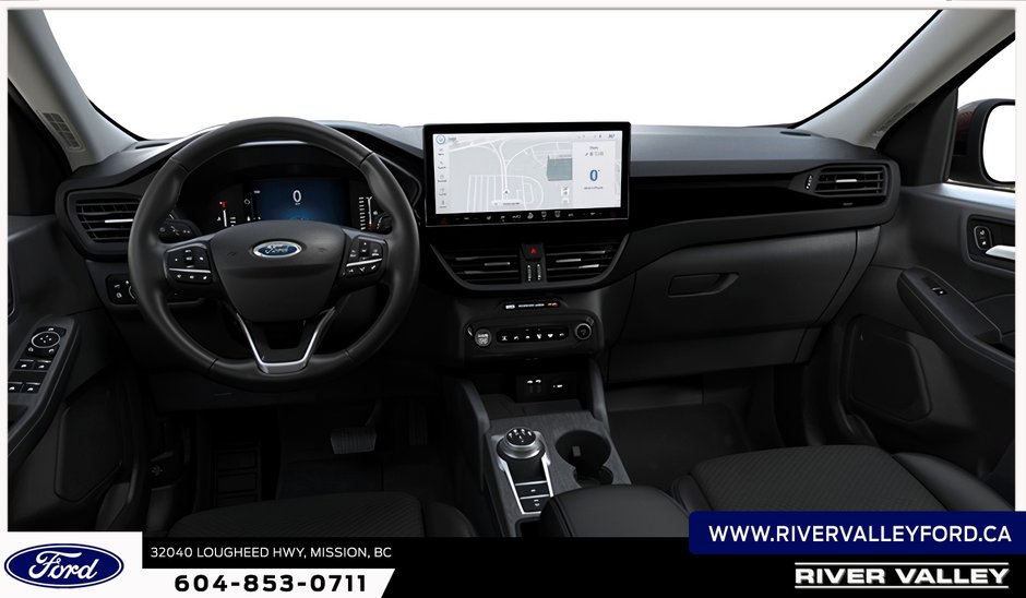 2026 Ford Escape Plug-In Hybrid-4