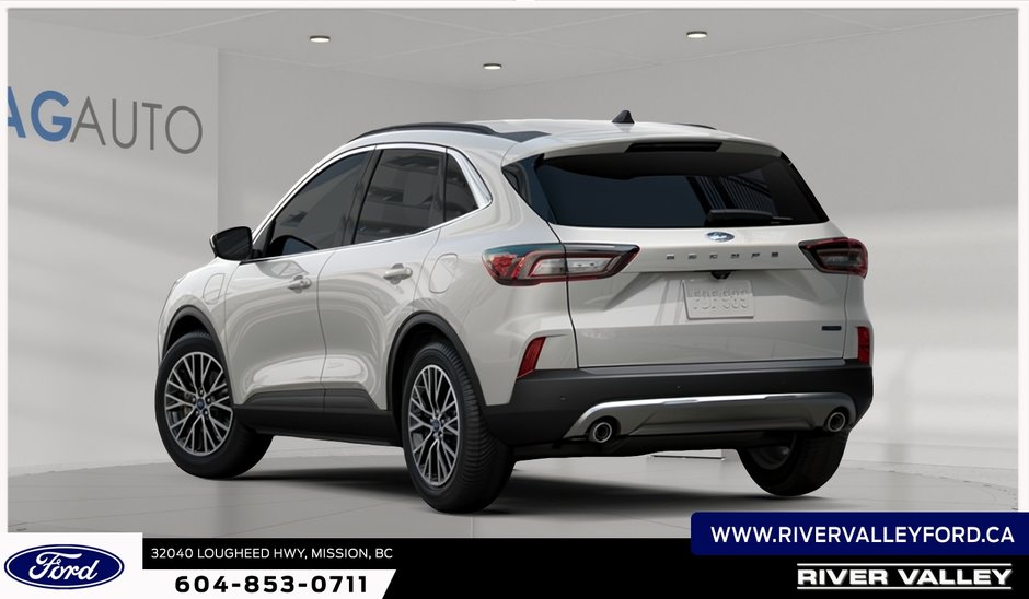 2026 Ford Escape PHEV-2