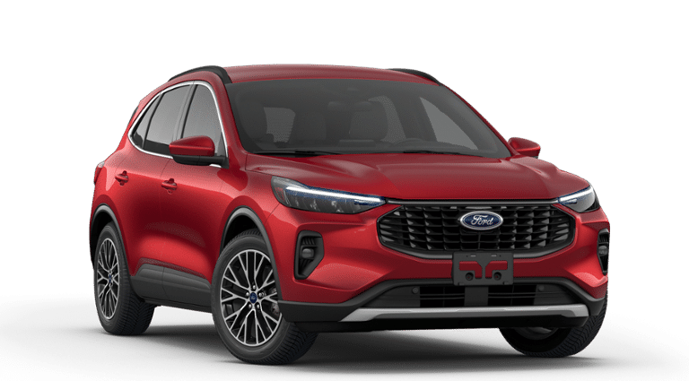 2026 Ford Escape Plug-In Hybrid-3