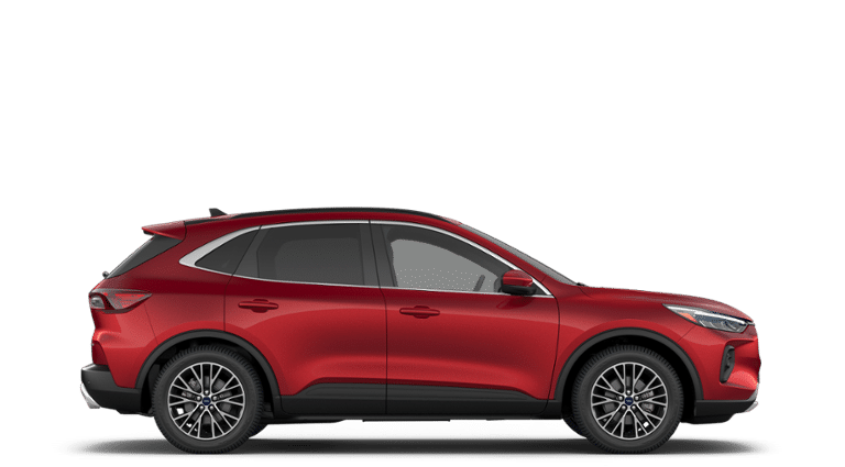 2026 Ford Escape Plug-In Hybrid-4