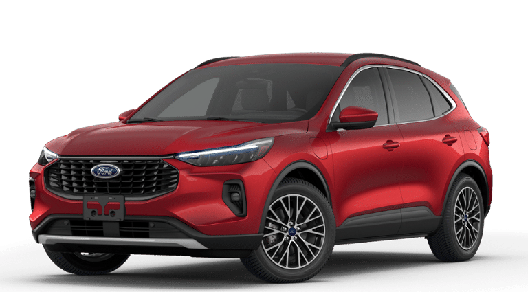 2026 Ford Escape Plug-In Hybrid-0