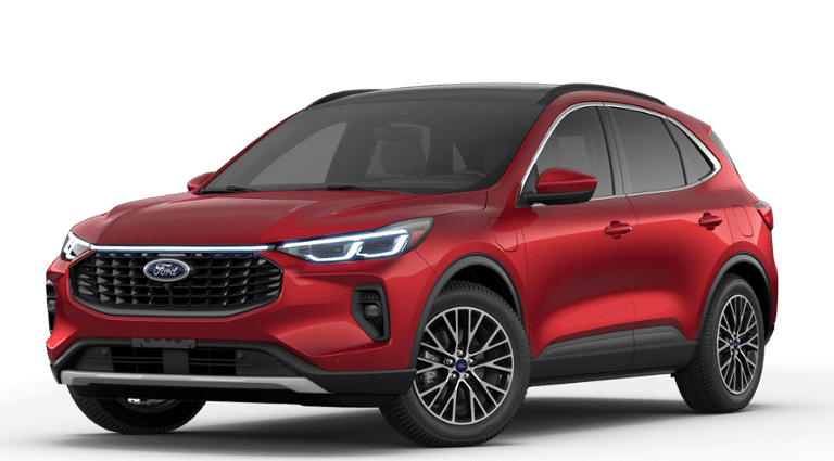 2026 Ford Escape Plug-In Hybrid-0