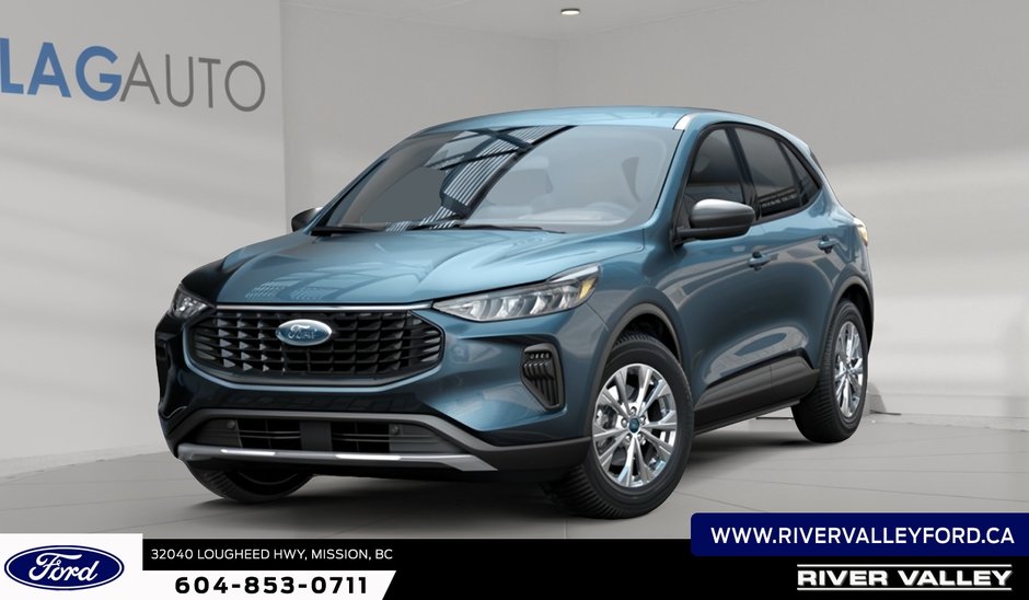 2026 Ford Escape Active-0