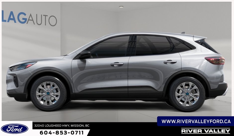 2026 Ford Escape Active-1