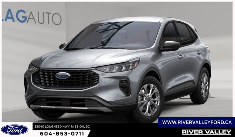 2026 Ford Escape Active-0