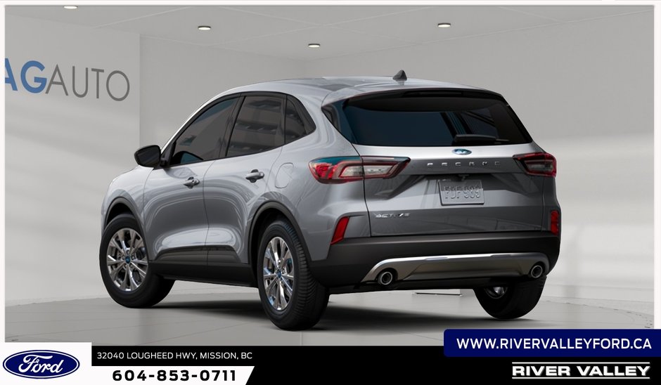 2026 Ford Escape Active-2