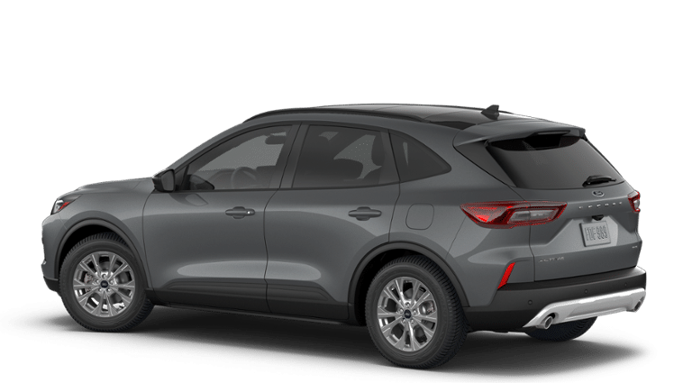 2026 Ford Escape Active-1