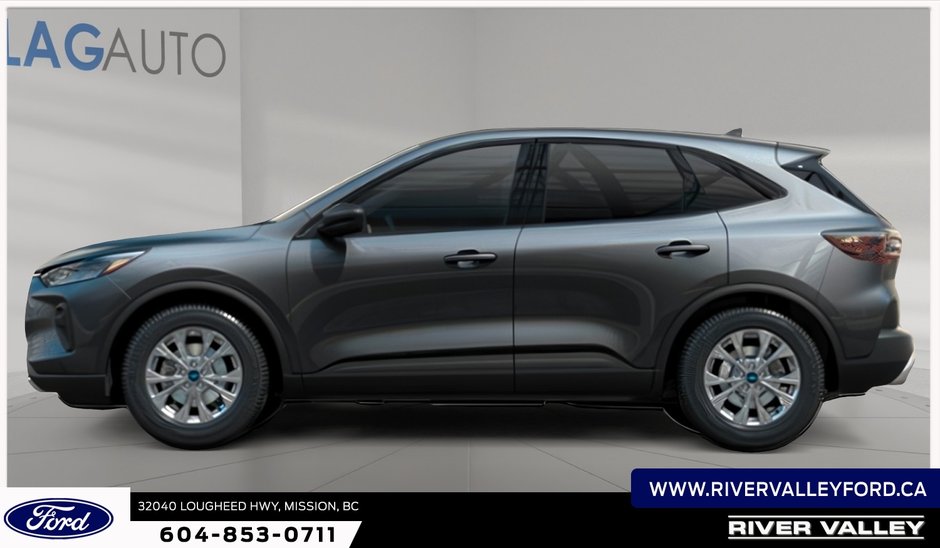 2026 Ford Escape Active-1