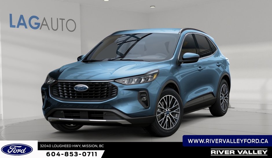 2026 Ford Escape PHEV-0