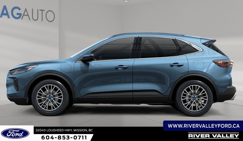 2026 Ford Escape PHEV-1