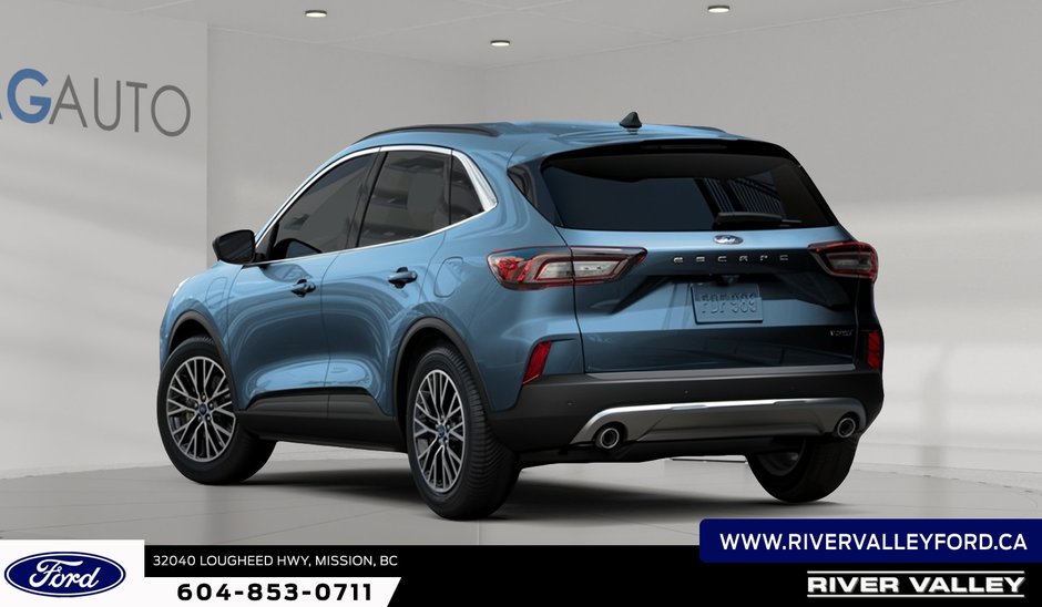 2026 Ford Escape PHEV-2