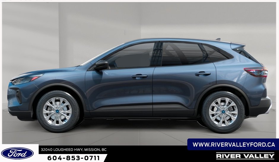 2026 Ford Escape Active-1
