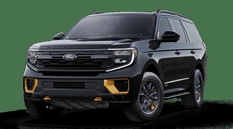 2025 Ford Expedition Tremor®-0