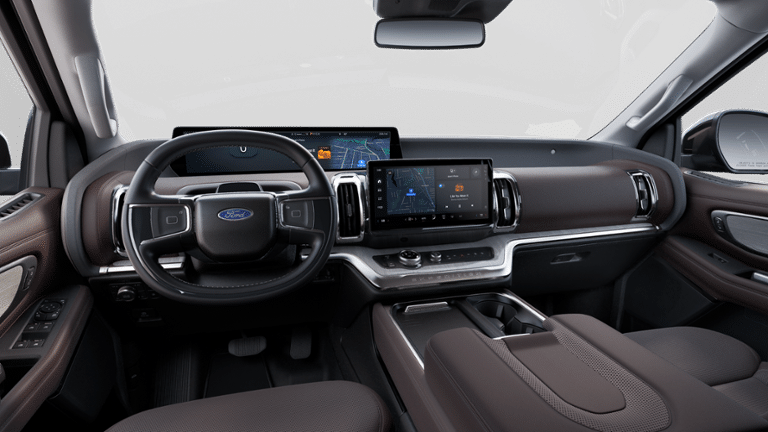 2025 Ford Expedition Platinum® MAX-6