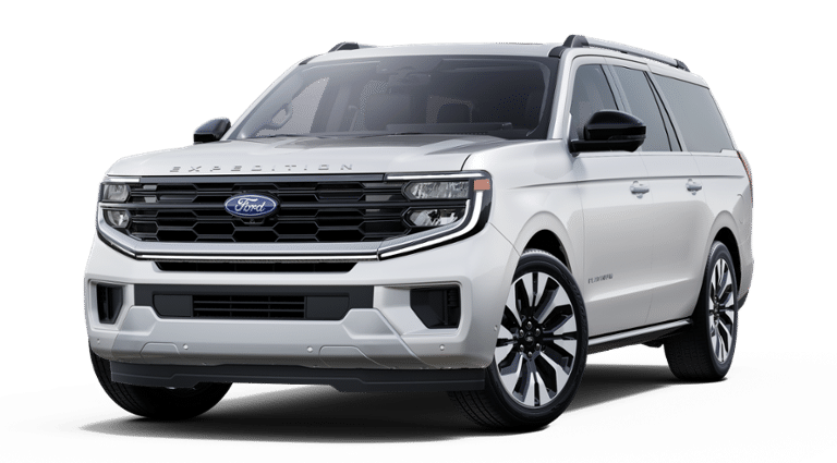 2025 Ford Expedition Platinum® MAX-0