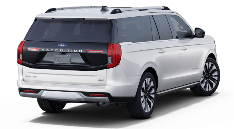 2025 Ford Expedition Platinum® MAX-2