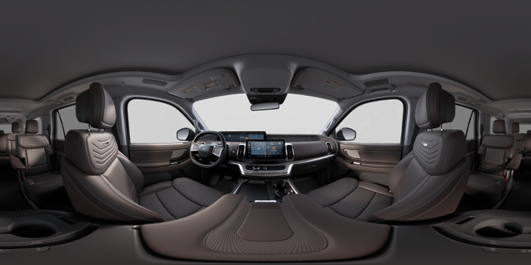 2025 Ford Expedition Platinum® MAX-7
