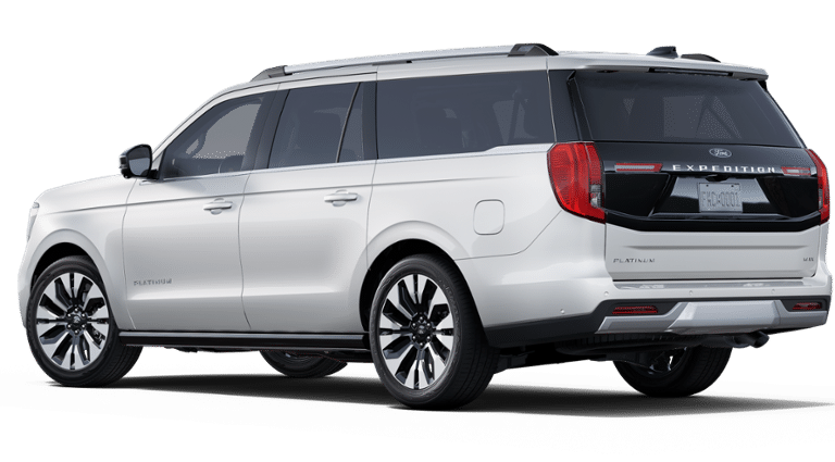 2025 Ford Expedition Platinum® MAX-1