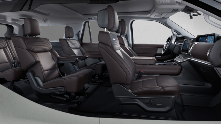 2025 Ford Expedition Platinum® MAX-5