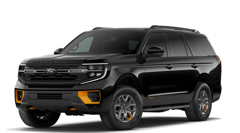 2026 Ford Expedition Tremor-0