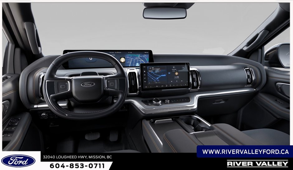 2026 Ford Expedition Tremor-5