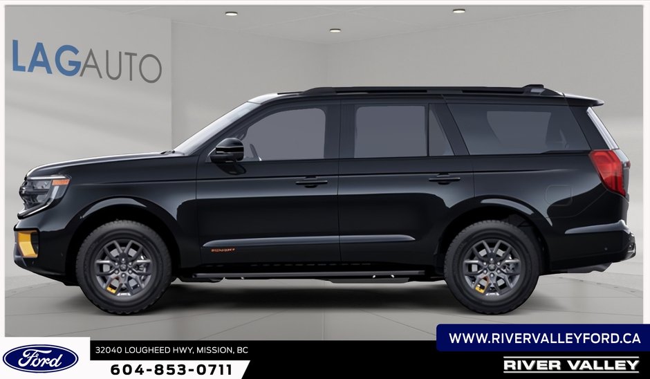 2026 Ford Expedition Tremor-1