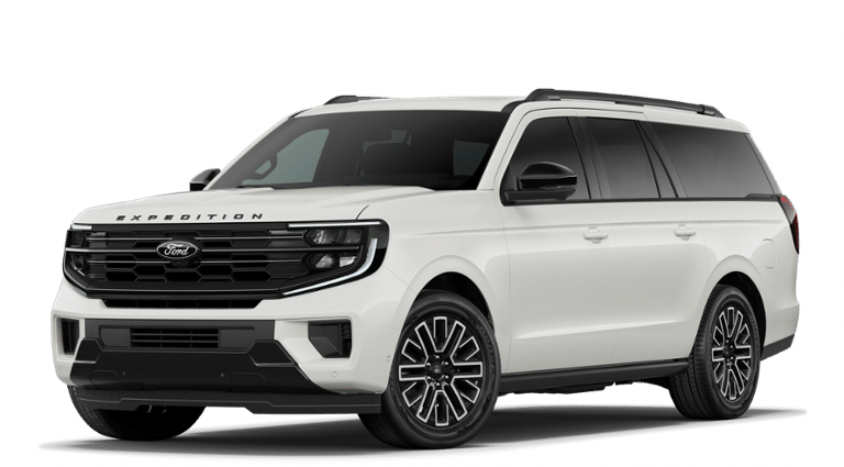 2026 Ford Expedition MAX Platinum-0