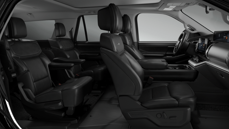 2026 Ford Expedition Platinum MAX-5