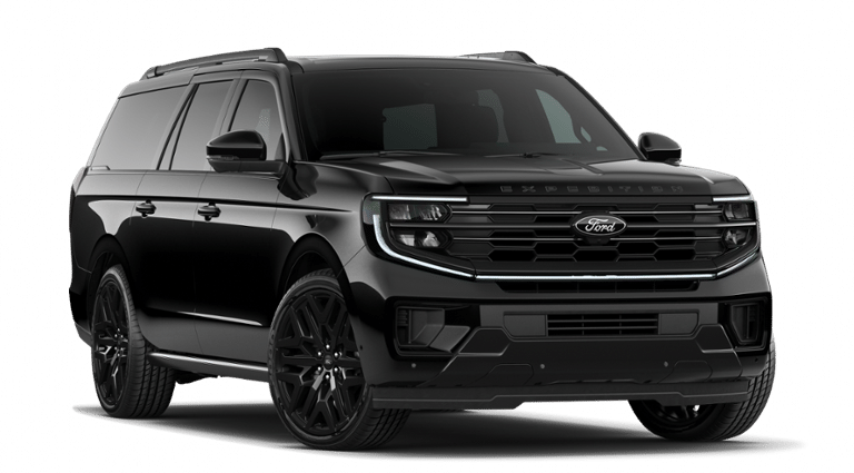 2026 Ford Expedition Platinum MAX-3