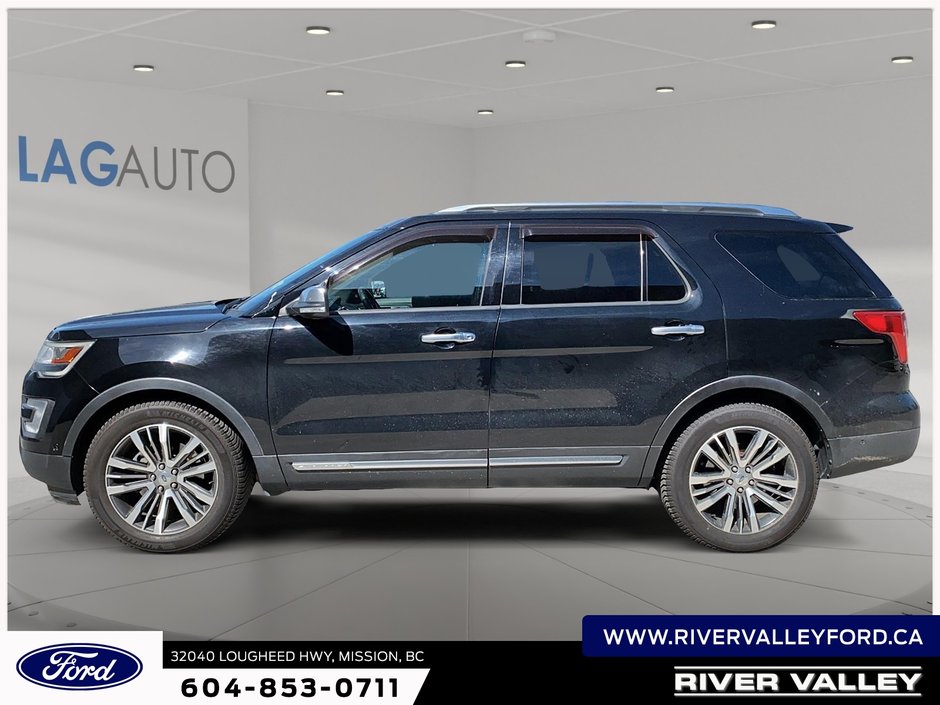 2017 Ford Explorer Platinum-4