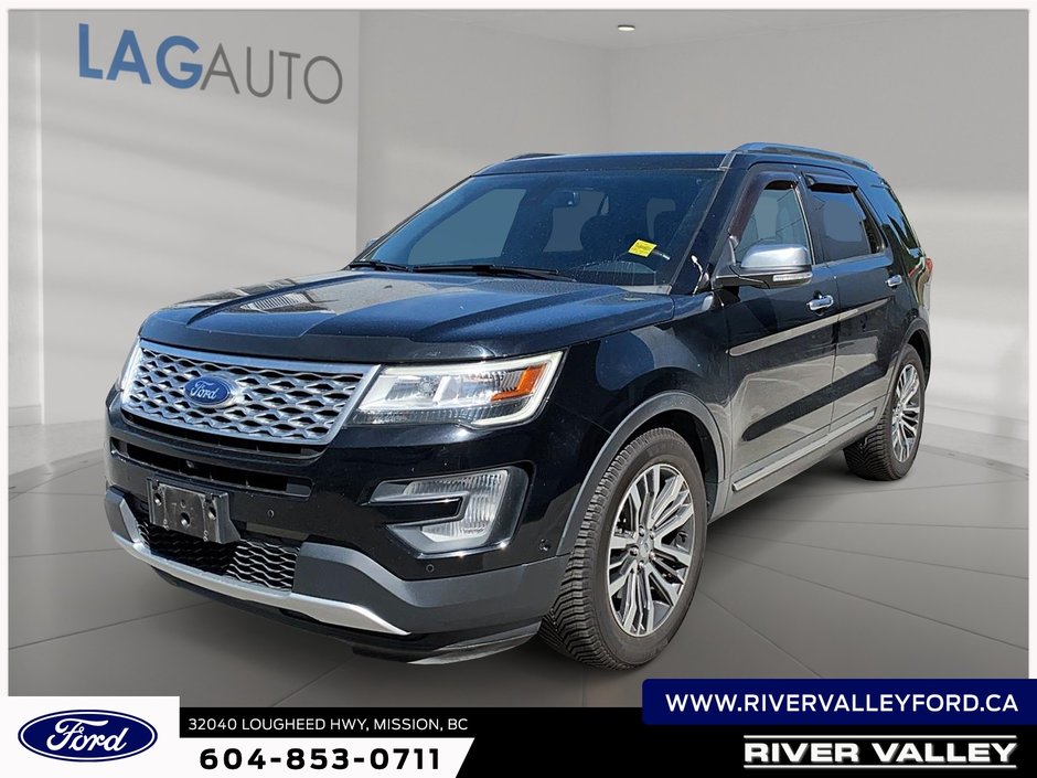 2017 Ford Explorer Platinum-0